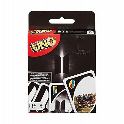 Yaoshikou 防弾少年団 Uno カルタ 優諾カルタ トランプ ポーカー用 防弾少年団 カードゲーム ゲーム用品 ポーカー アニメ トランプ 人 通販 Lineポイント最大get Lineショッピング