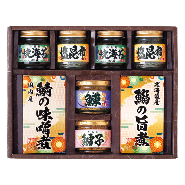 快気祝い　食品｜｜雅和膳　詰合せ　No.40　※消費税・8％｜お見舞いお返し