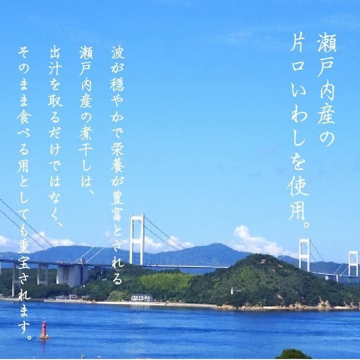 煮干し いりこ 瀬戸内産 100g 無添加 食べる煮干し おやつ おつまみ 酸化防止剤不使用 だし