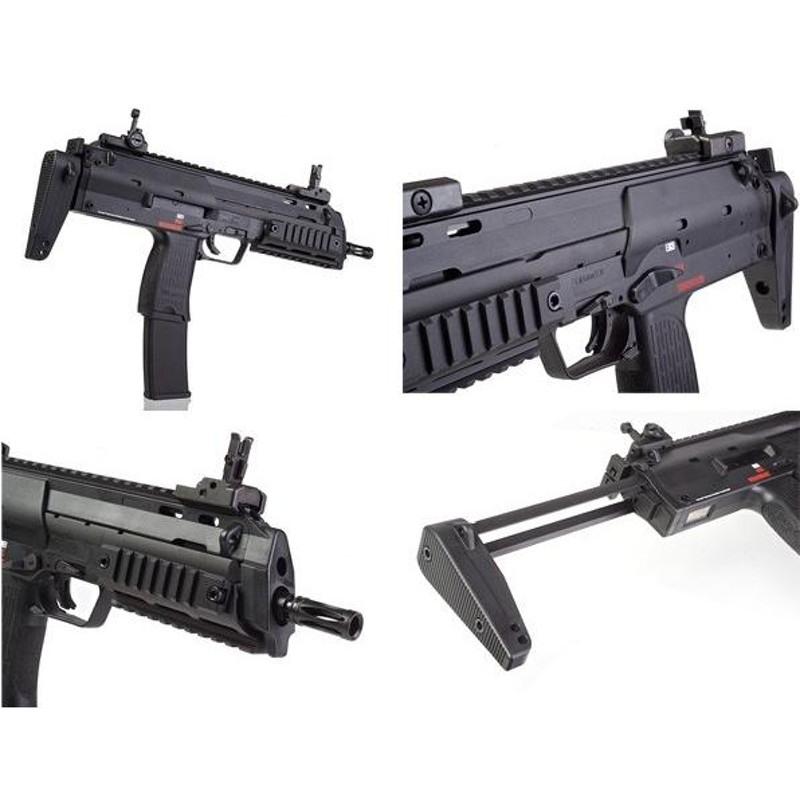 VFC Umarex H&K MP7A1 Navy Gen.2 GBBR ガスブローバック ガスライフル JPver HK Licensed  サブマシンガン リアルサイズ 18歳以上対象 | LINEブランドカタログ