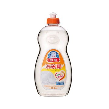 白熊洗碗精1000g