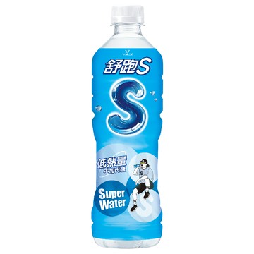 舒跑S 運補飲料590ml(24入/箱)