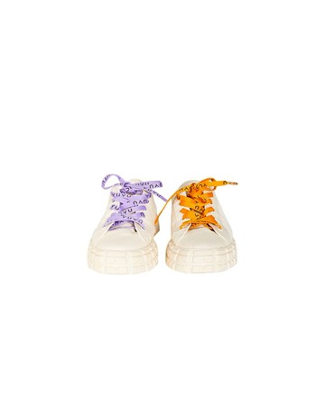 YUYU Logo Shoelaces-YUYU