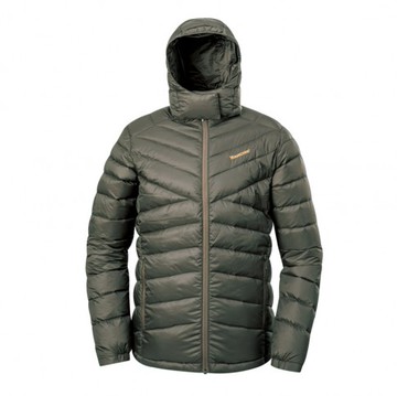 【【蘋果戶外】】山林 52J01 67 墨綠 男 輕量 800FP 鵝絨外套 羽絨外套 保暖外套防風防潑水 秋冬 Mountneer