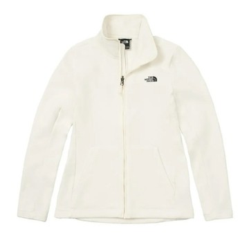 The North Face 女 保暖舒適休閒立領抓絨外套.夾克/休閒舒適立領/88RQ
