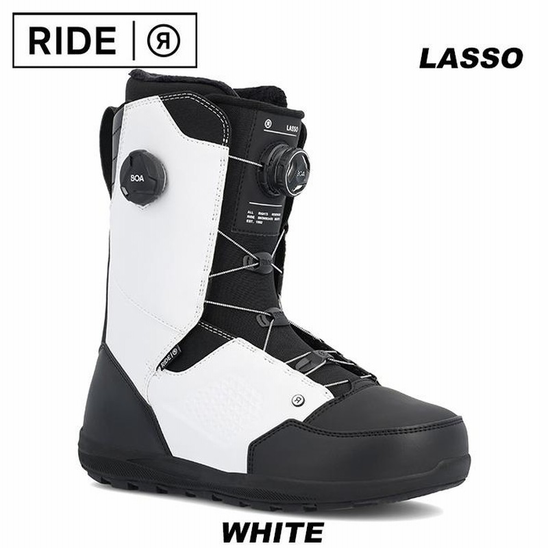 スノーボードブーツBOA RIDE Lasso-