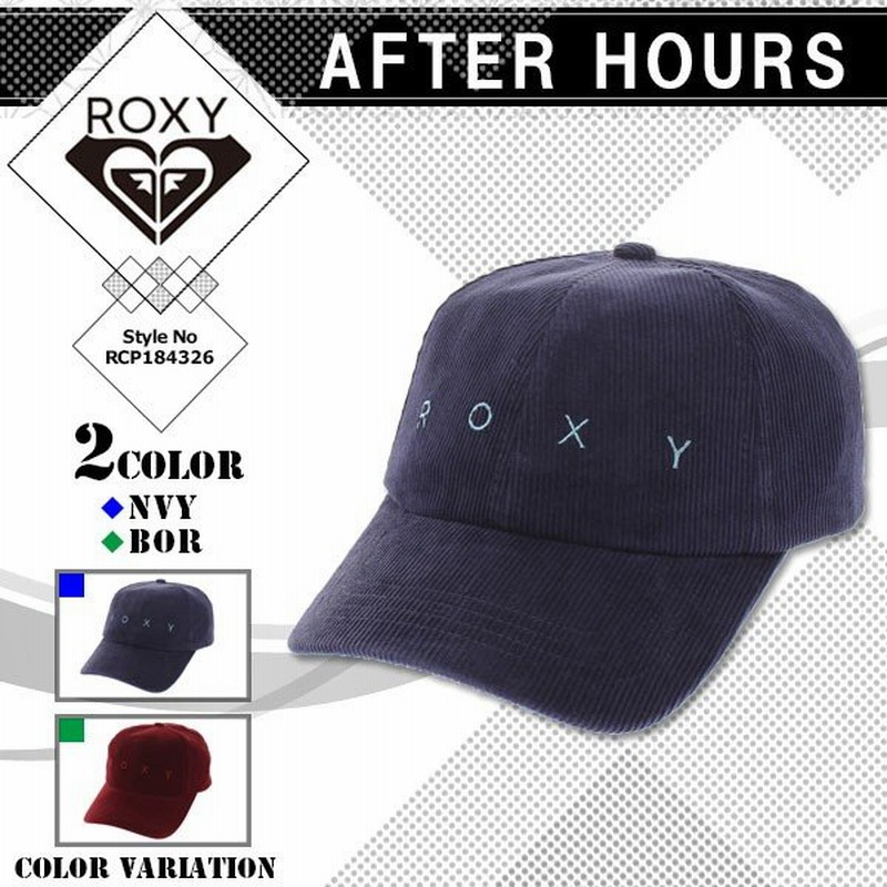 ロキシー 帽子 キャップ レディース 女性 プレゼント 人気 ブランド After Hours Roxy Rcp 通販 Lineポイント最大0 5 Get Lineショッピング