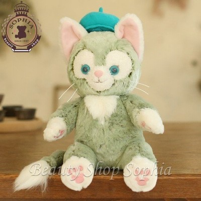 ジェラトーニ ぬいぐるみ Sサイズ ダッフィーの新しいお友達 猫 ジェラトーニ ぬいぐるみ Sサイズ ダッフィーの新しいお友達 猫