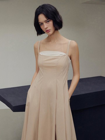 Classic Bustier Dress