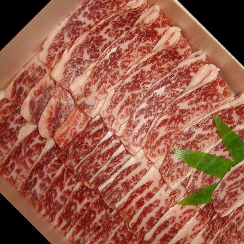 お歳暮・冬ギフト村上牛 焼肉用 上カルビ 100g