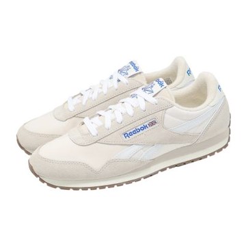 Reebok 休閒鞋 Classic AZ 男鞋 女鞋 米 白 拼接 麂皮 復古 100239546