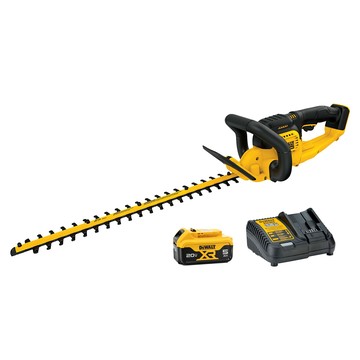 DEWALT 20V Max*18V鋰電22籬笆剪DCHT820P1