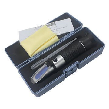 LOTUS 蜂蜜波美度濃度測量計  黑色  1個