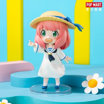 【POP MART 泡泡瑪特】間諜家家酒安妮亞的日常DLC系列盲盒(4入) SPY x FAMILY