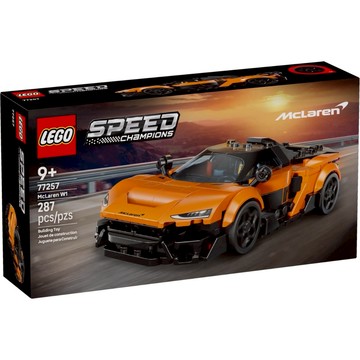 LEGO 77257 McLaren W1 樂高® 極速賽車【必買站】樂高盒組