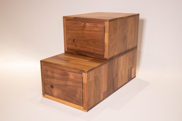 【新品】【非木不可】輕量收納箱-專用木條