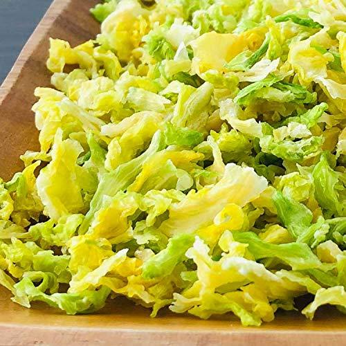 国産 乾燥キャベツ (100g×2) 乾燥野菜 長期保存 非常食 みそ汁の具