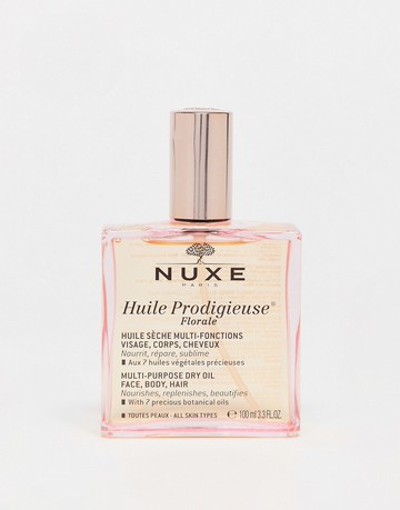 NUXE Huile Prodigieuse Florale Dry Oil 100ml-No colour