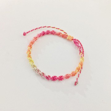 加購商品 - 【特殊漸層色】蠶絲蠟線