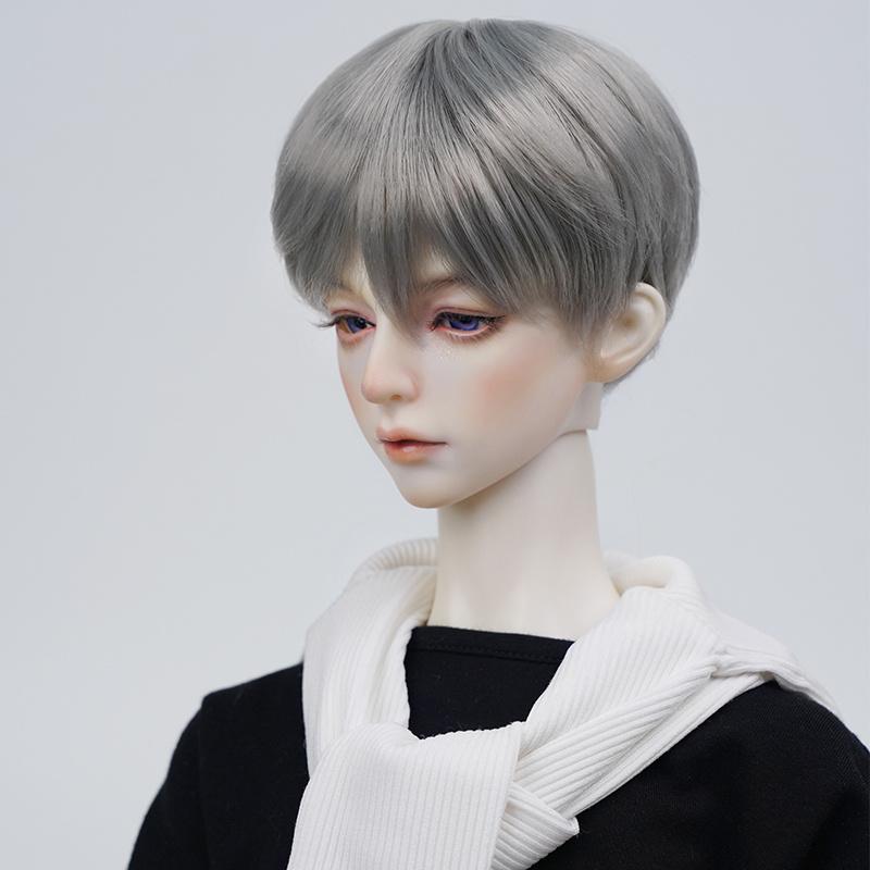 BJD カツラ ドール用 ウイッグ オシャレ カワイイ