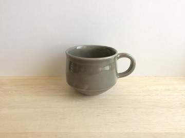 馬克杯 (灰色)