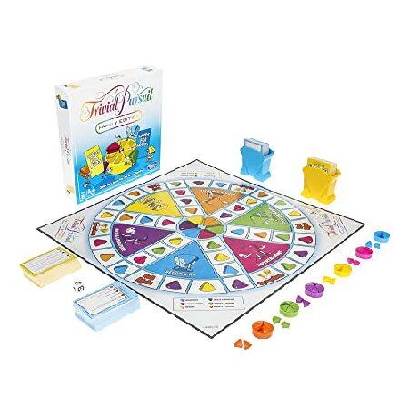 Trivial Pursuit Family Edition並行輸入