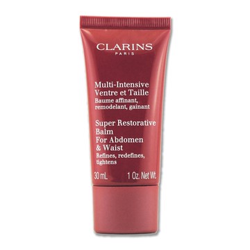 (即期品)CLARINS 克蘭詩 升級版呼拉小腹霜 30ML(效期至2026年04月)