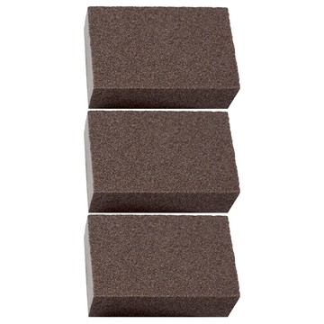 日本金鋼砂海綿擦 去污及光亮  1入  3個