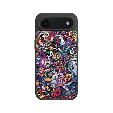 iPhone Air SolidX 黑 - Ted Leonid Melendres - 我們不一樣