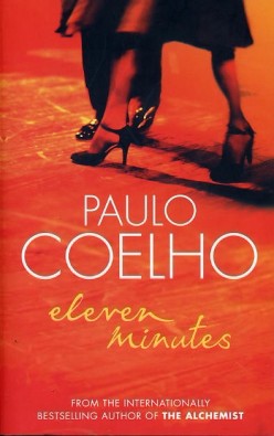 Eleven Minutes (Mass Market Edition)[二手書_普通]