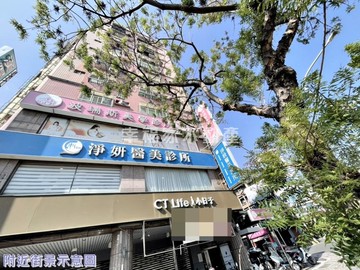 專-海安商圈優質套房｜台南市中西區海安路二段