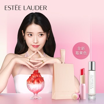 [快速出貨]新色登場💕韓國熱銷No.1【Estee Lauder 雅詩蘭黛】水啵啵琉璃潤唇膏🩷 IU摯愛色💕|潤唇膏推薦 生日禮物