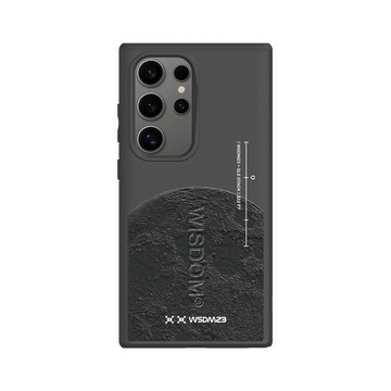 Galaxy S24 Ultra SolidSuit 黑 - WISDOM - MOON