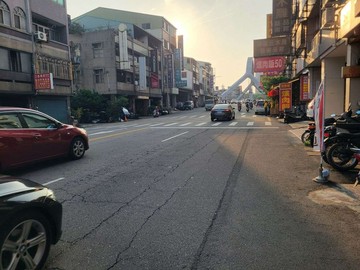 旱溪夜市角間透天店面@20米路｜台中市東區振興路