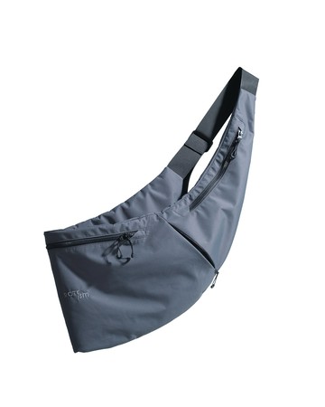 OCTO GAMBOL® OCTO X ION Strata Cross Bag | Grey