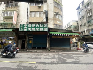 興南夜市1+2樓黃金店面｜新北市中和區信義街