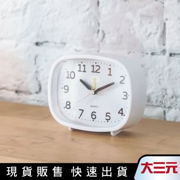 大三元｜LIBERTY 利百代 靜音鬧鐘 LY-2022CL 床頭小鬧鐘 貪睡 靜音 模式