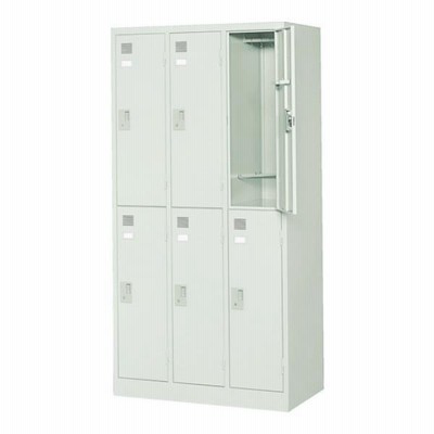 東洋 スタンダードロッカー6人用 LK6 TNG
