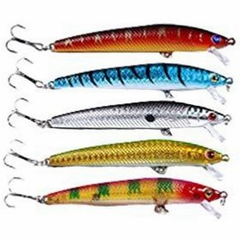 Toymytoy ルアー セット ミノールアー 本物そっくり 堤防 河口 海釣り シーバス ハードベイトフィッシングルアー 通販 Lineポイント最大get Lineショッピング