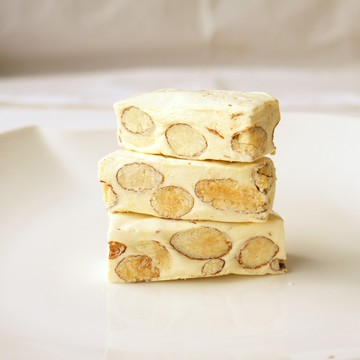 【哈克大師】原味牛軋糖 250g/盒