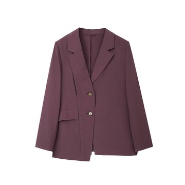 rather 不對稱解構西裝外套