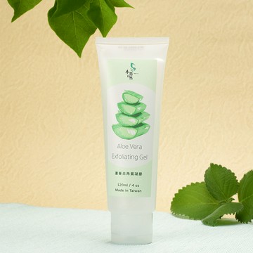 蘆薈去角質凝膠 120ml (任選兩件600元)