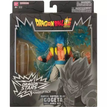 星矢TOYS 板橋實體店面 BANDAI 萬代 正版七龍珠公仔 Power Up系列 超級賽亞人 藍髪悟達爾