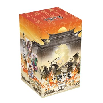 KAYOU 卡遊三國-群英耀世卡-英雄頌-北伐中原-隨機出貨 ToysRUs玩具反斗城