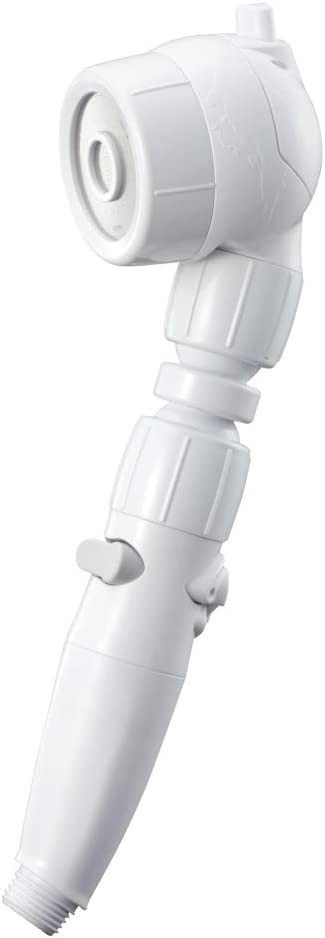 【日本代購】Arromic 3D角度調整 增壓 節水 花灑 蓮蓬頭 3D-B6A