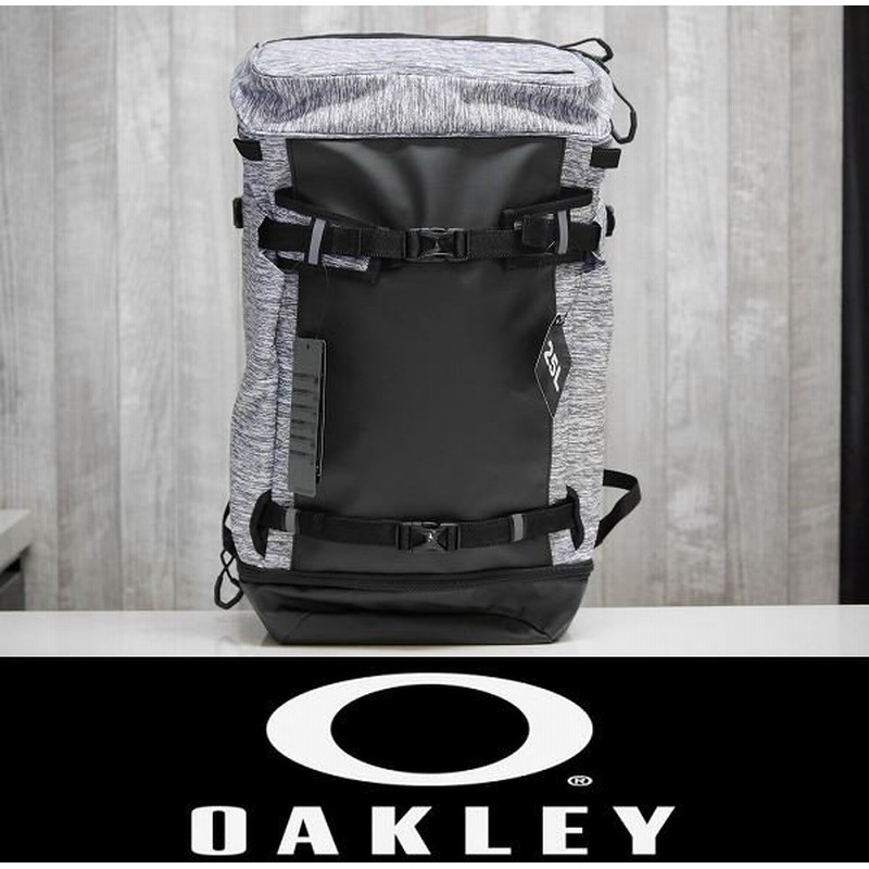 19 Oakley オークリー バックパック Essential Box Pack M 3 0 Natural Heather 国内正規品 通販 Lineポイント最大0 5 Get Lineショッピング