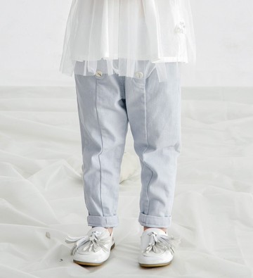 BIR童裝 | 精緻直筒褲