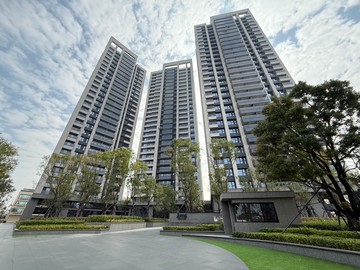 太普左營軍港全新未住3房平車｜高雄市左營區崇實路