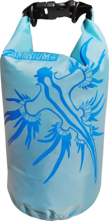 天藍海神海蛞蝓防水包2L