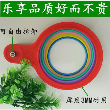 尺圈用量果器果桃果直徑量桃臍橙用圈圈板量測水果柑橘尺寸